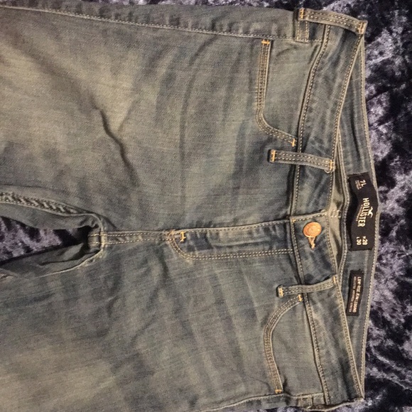 Low rise jean legging - Picture 2 of 5